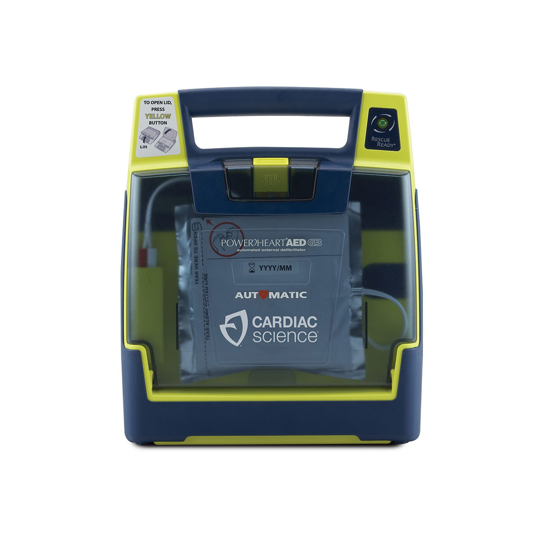 Cardiac Science Powerheart G3 Plus