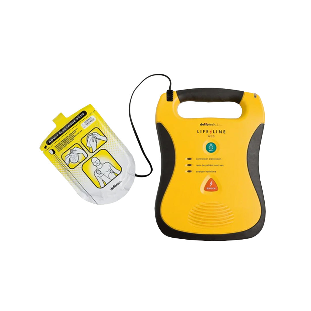 Defibtech Lifeline Auto AED