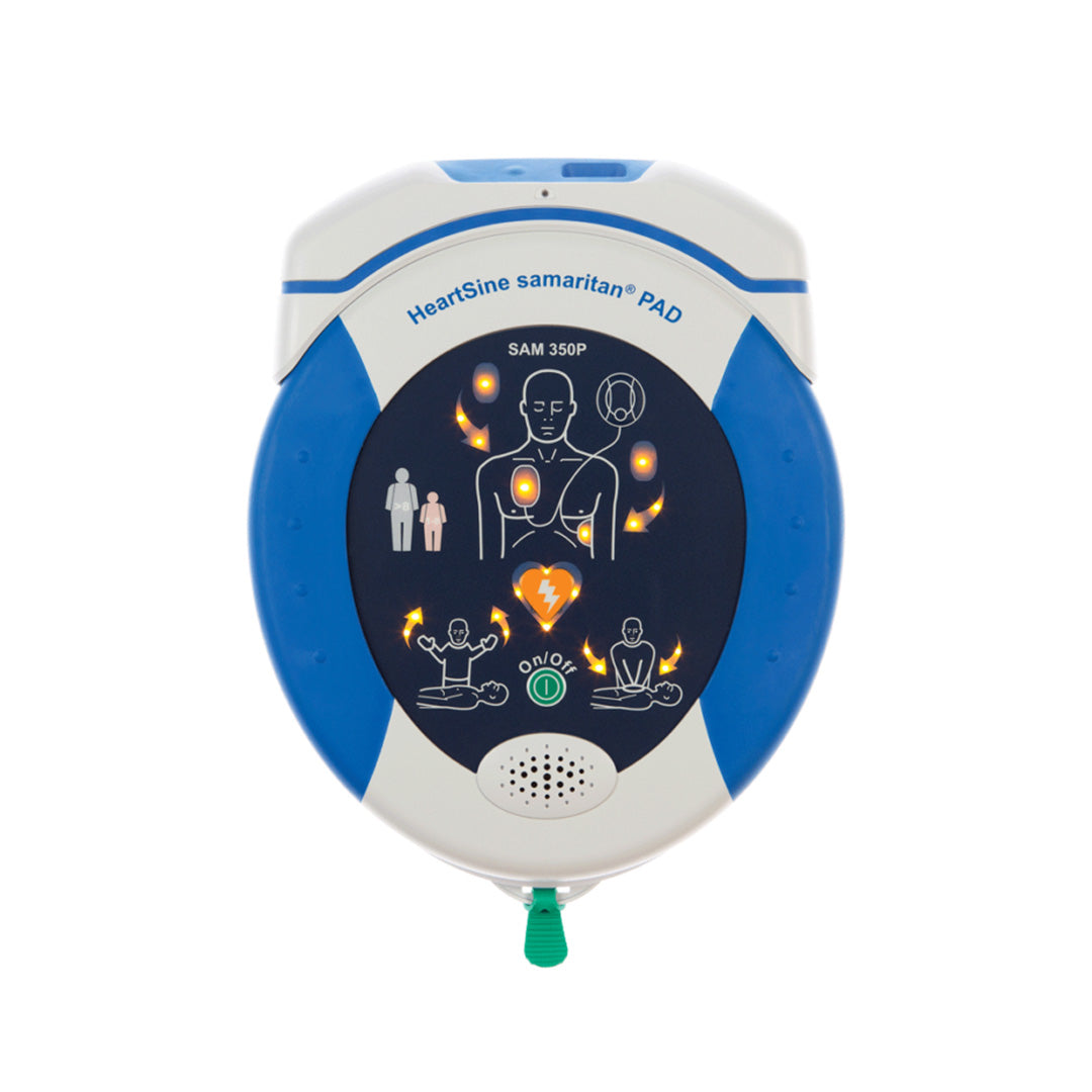 HeartSine Samaritan PAD 350P