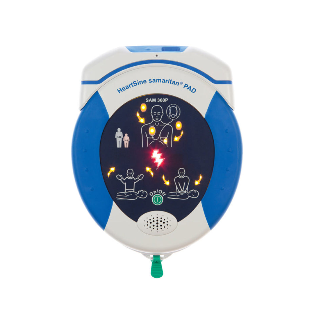 HeartSine Samaritan PAD 360P