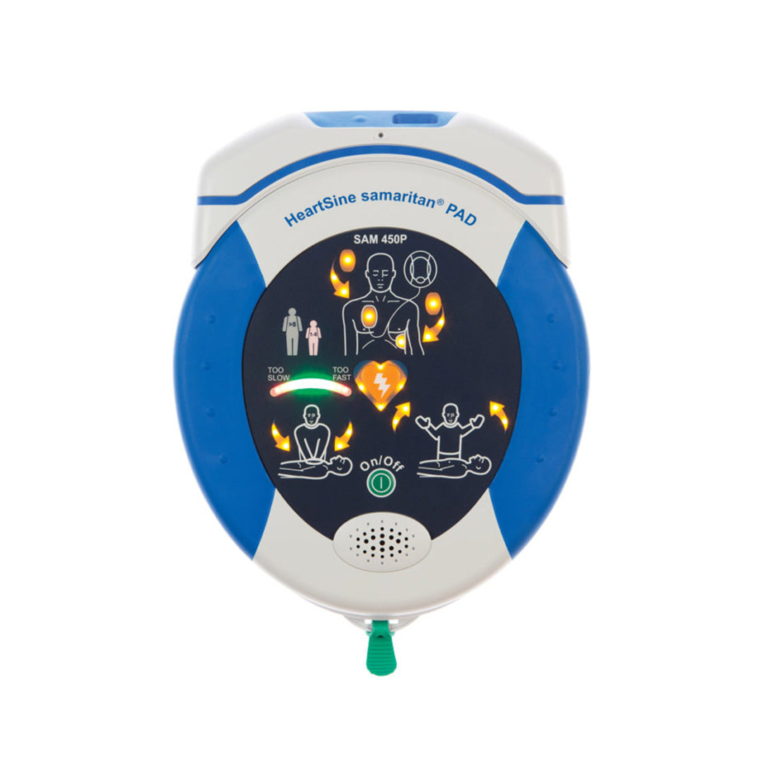 HeartSine Samaritan PAD 450P
