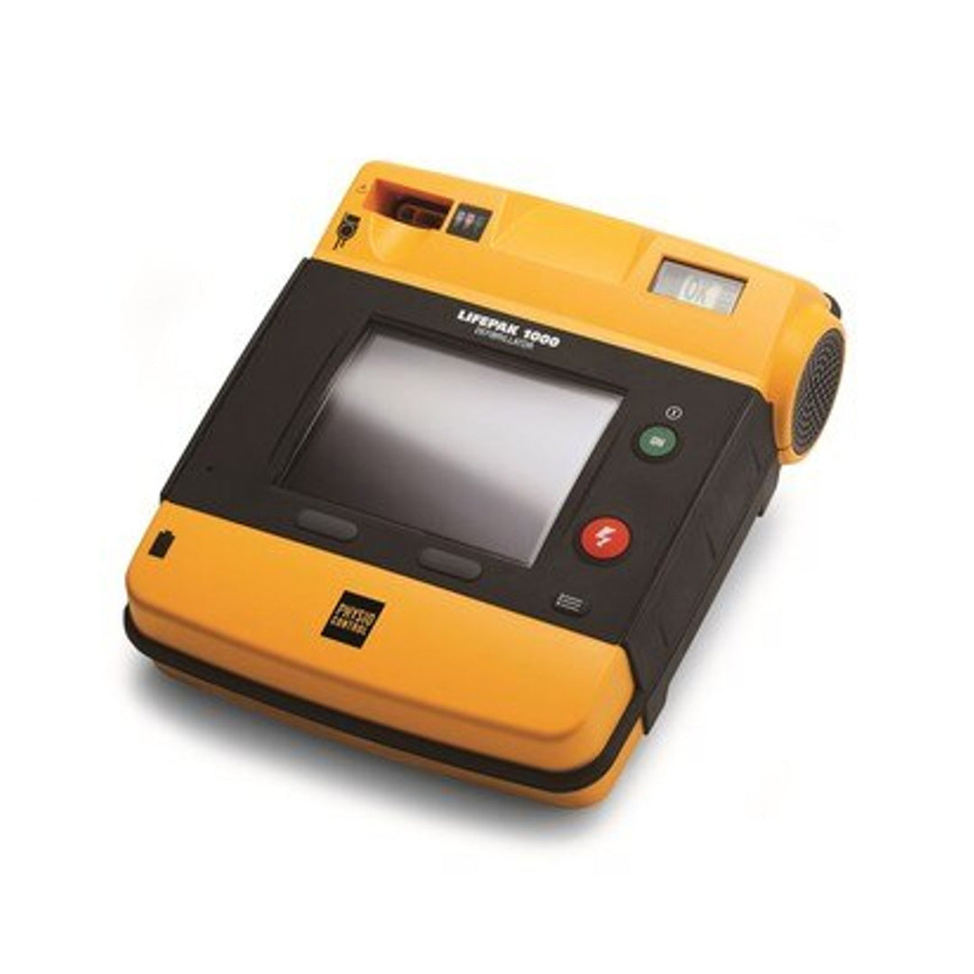 Stryker Physio-Control Lifepak 1000