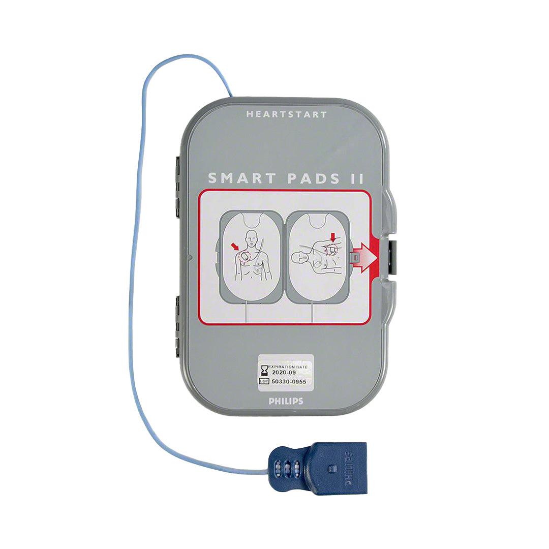 Philips HeartStart FRx Smart Pads II Adult Defibrillator Pads