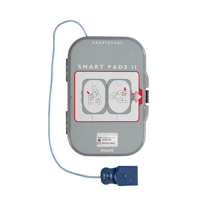 Philips HeartStart FRx Smart Pads II Adult Defibrillator Pads