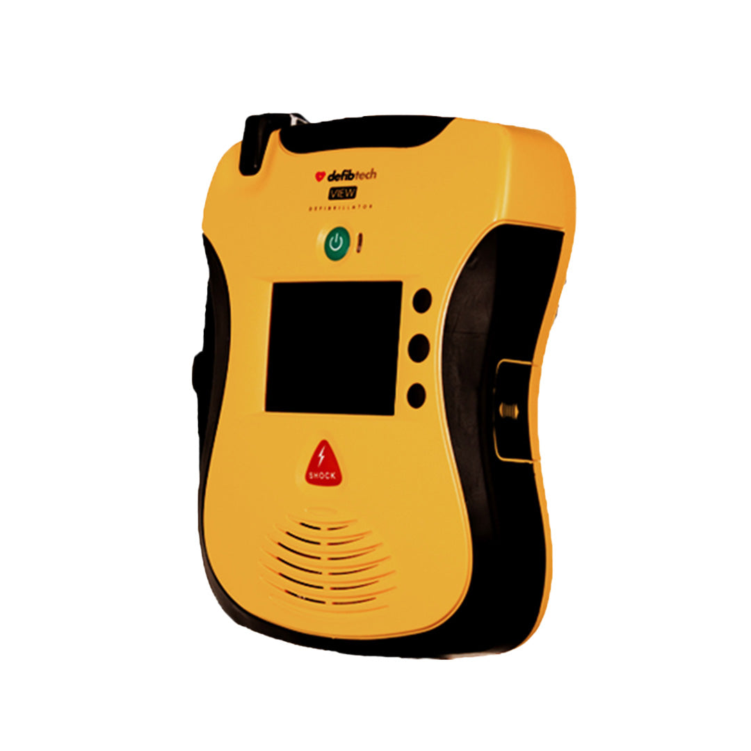 Defibtech Lifeline View AED