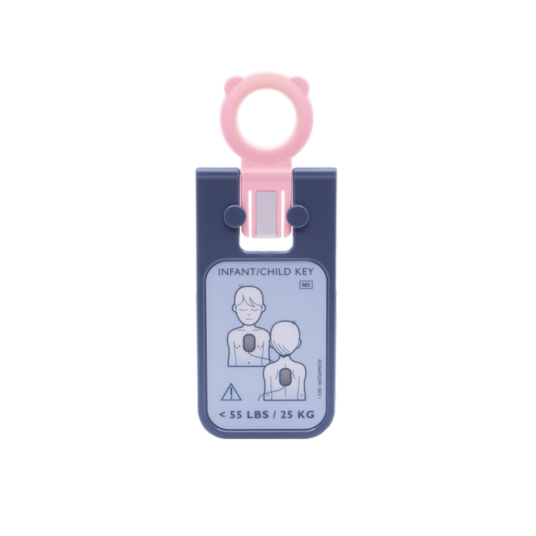 Philips HeartStart FRx Infant Child Key