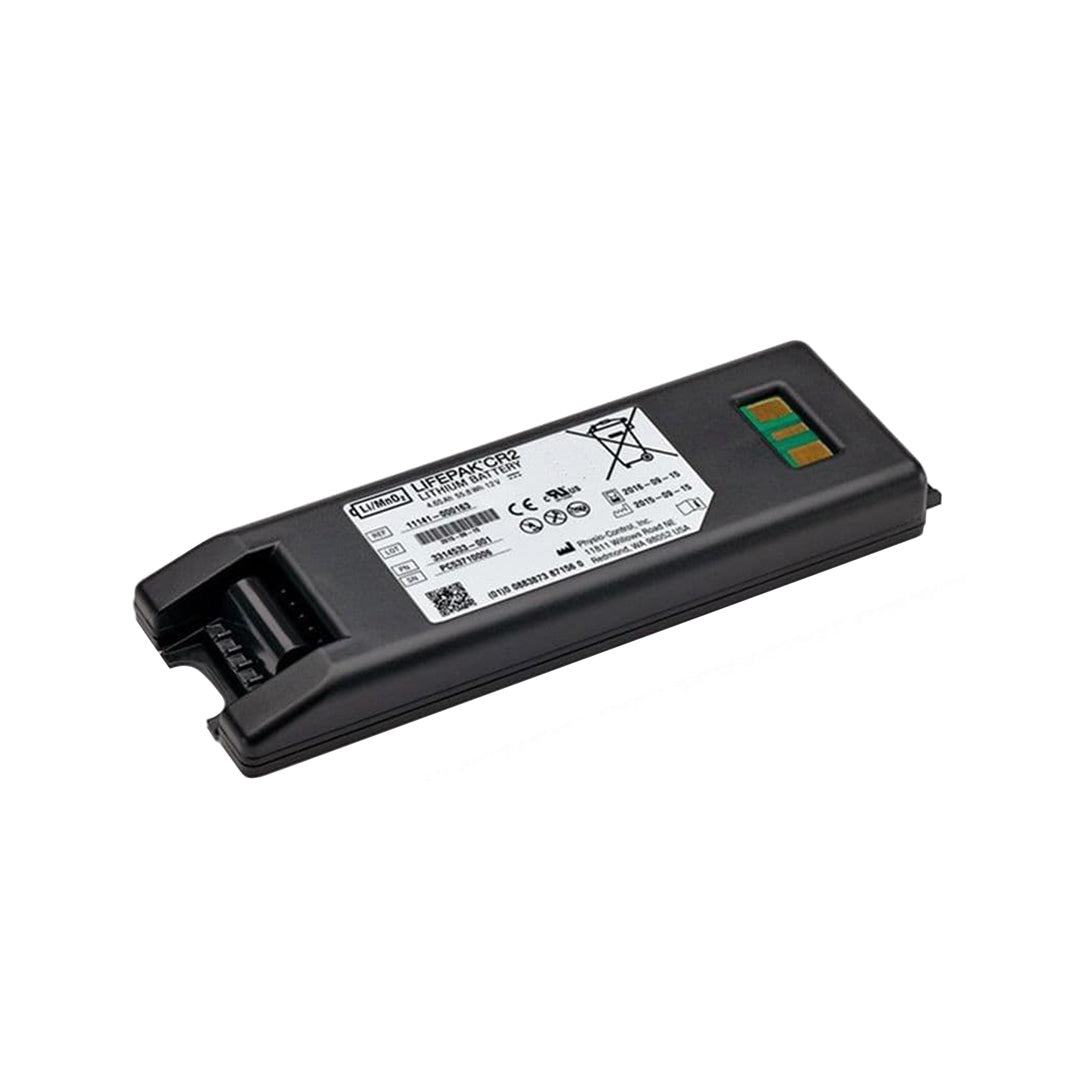 Lifepak CR2 Non-Rechargeable Lithium Battery