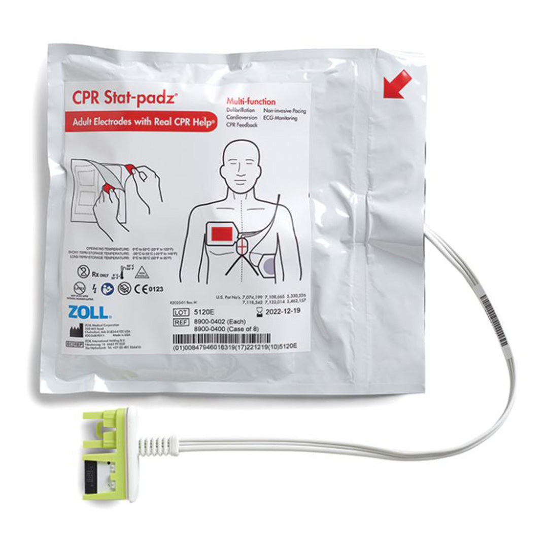 Zoll CPR Stat-padz HVP Multi-Function